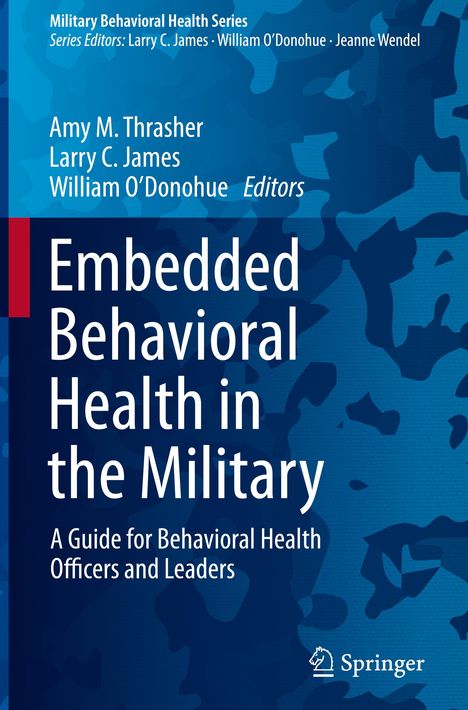 Embedded Behavioral Health in the Military, Buch