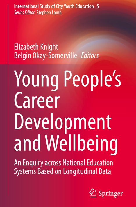 Young People¿s Career Development and Wellbeing, Buch