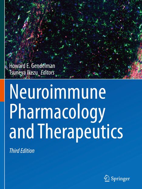 Neuroimmune Pharmacology and Therapeutics, Buch