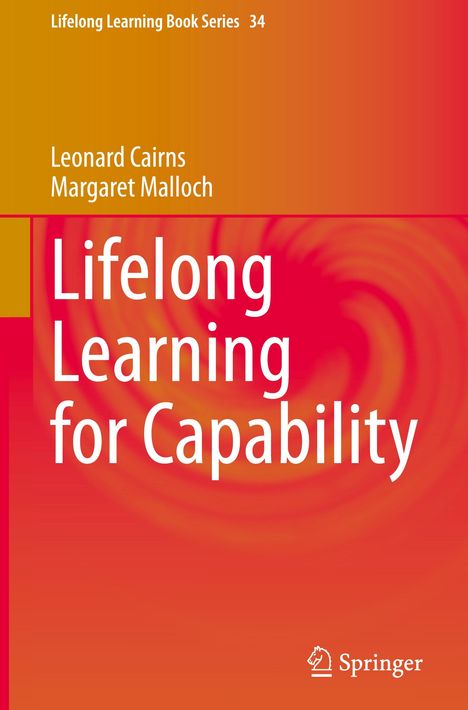 Margaret Malloch: Lifelong Learning for Capability, Buch