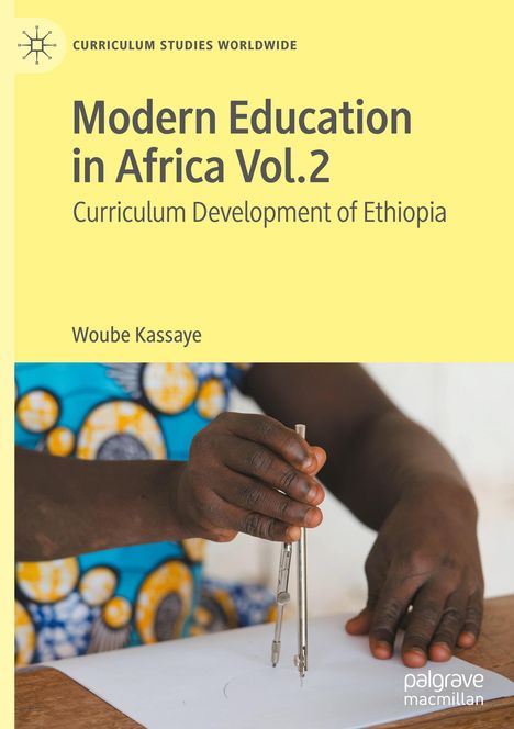 Woube Kassaye: Modern Education in Africa Vol. 2, Buch