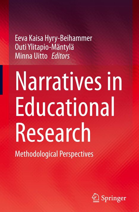 Narratives in Educational Research, Buch