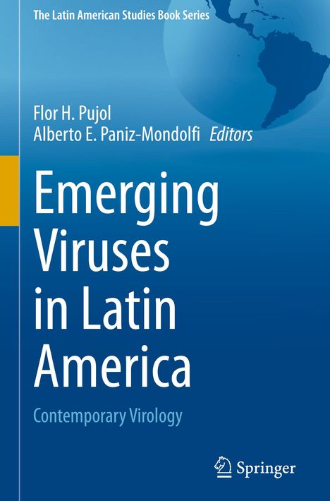 Emerging Viruses in Latin America, Buch