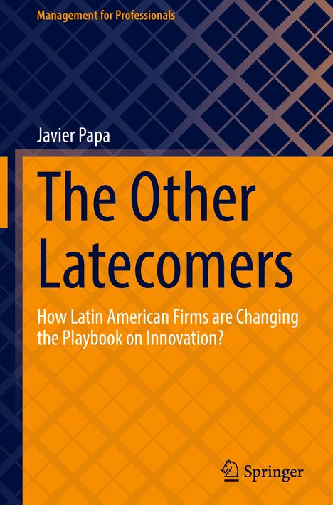 Javier Papa: The Other Latecomers, Buch