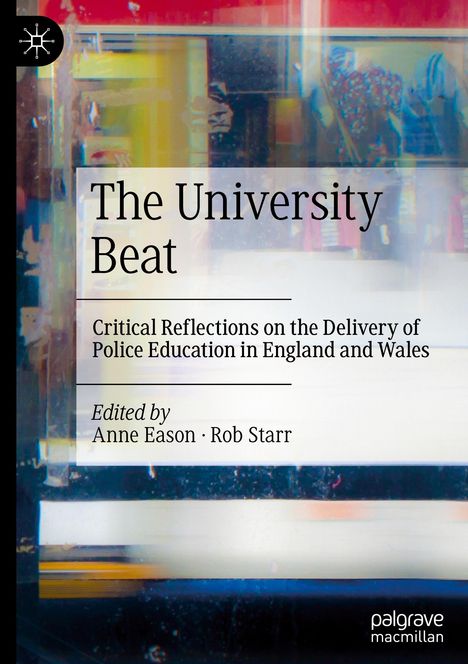 The University Beat, Buch