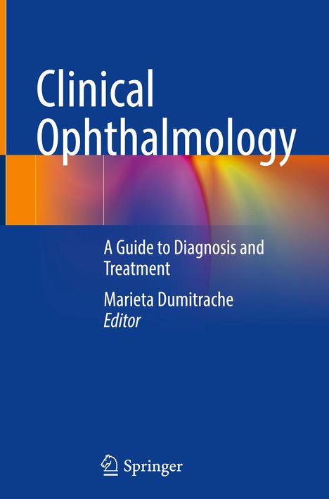 Clinical Ophthalmology, Buch