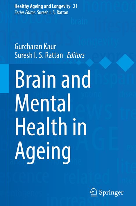 Brain and Mental Health in Ageing, Buch