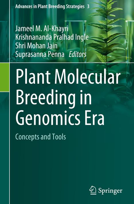 Plant Molecular Breeding in Genomics Era, Buch