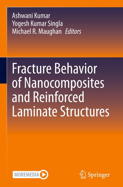 Fracture Behavior of Nanocomposites and Reinforced Laminate Structures, Buch