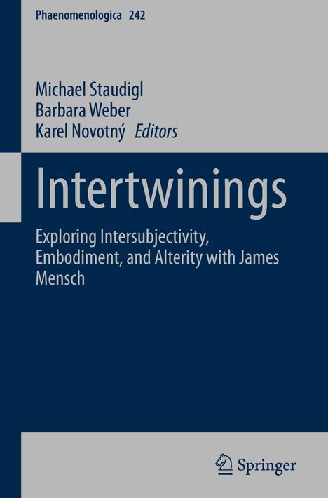 Intertwinings, Buch