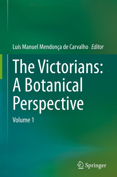 The Victorians: A Botanical Perspective, Buch