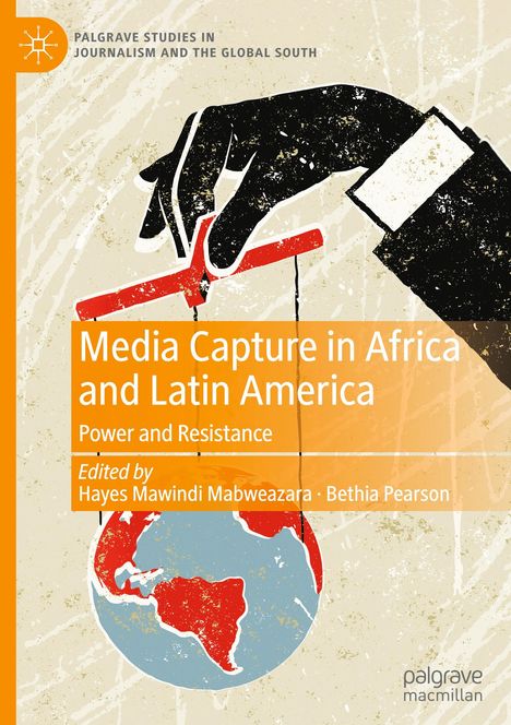 Media Capture in Africa and Latin America, Buch