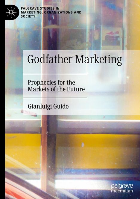 Gianluigi Guido: Godfather Marketing, Buch