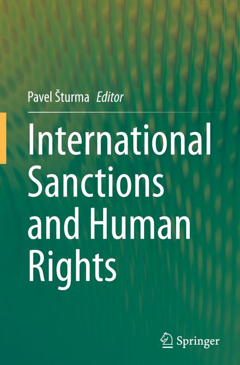 International Sanctions and Human Rights, Buch