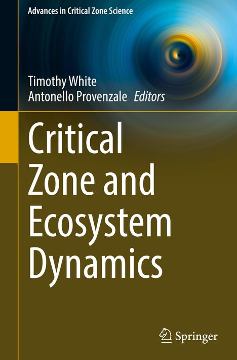 Critical Zone and Ecosystem Dynamics, Buch