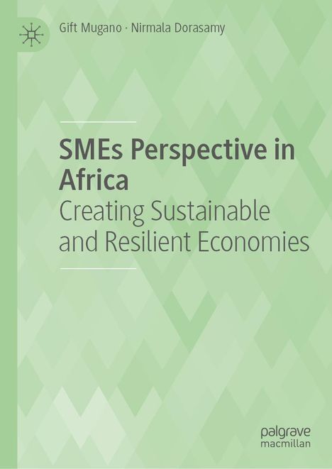 Nirmala Dorasamy: SMEs Perspective in Africa, Buch