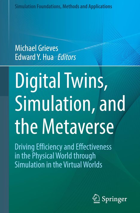 Digital Twins, Simulation, and the Metaverse, Buch