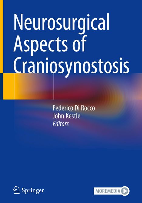 Neurosurgical Aspects of Craniosynostosis, Buch