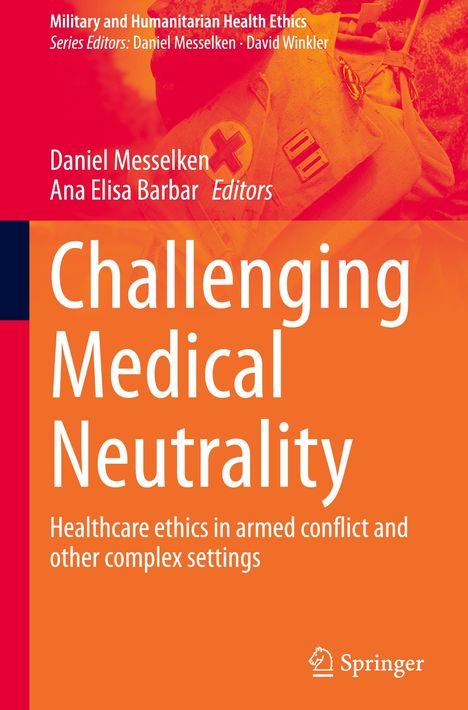 Challenging Medical Neutrality, Buch