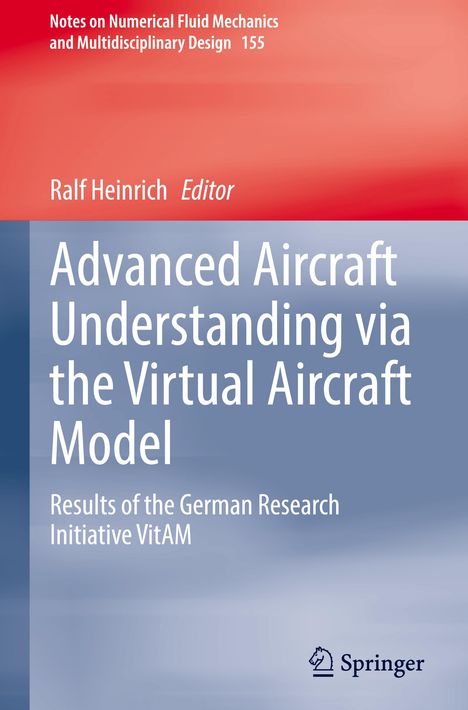 Advanced Aircraft Understanding via the Virtual Aircraft Model, Buch