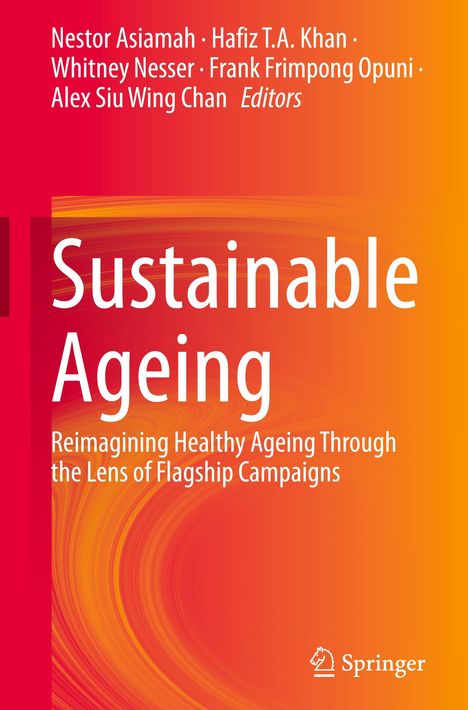 Sustainable Ageing, Buch