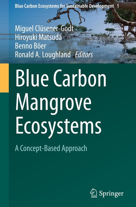 Blue Carbon Mangrove Ecosystems, Buch