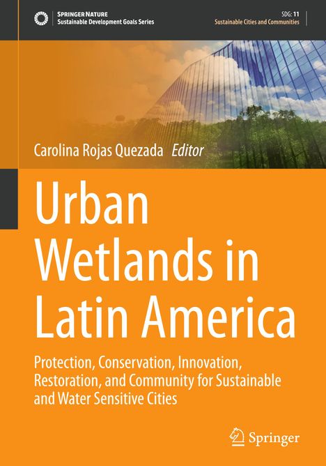 Urban Wetlands in Latin America, Buch