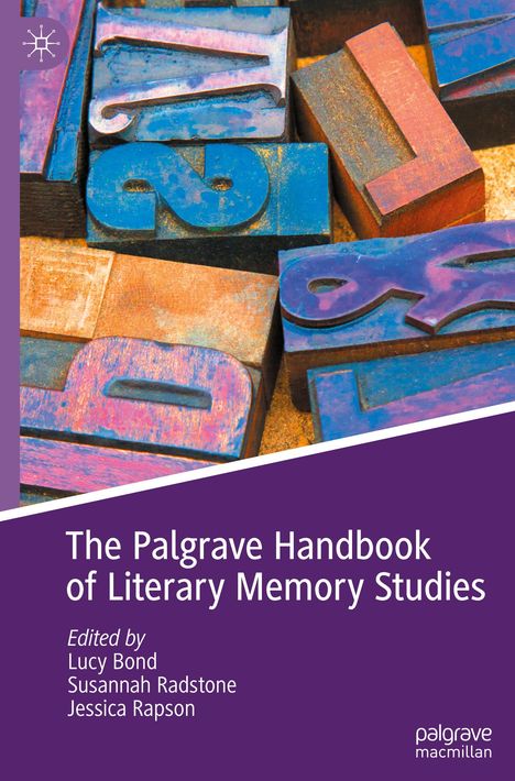 The Palgrave Handbook of Literary Memory Studies, Buch