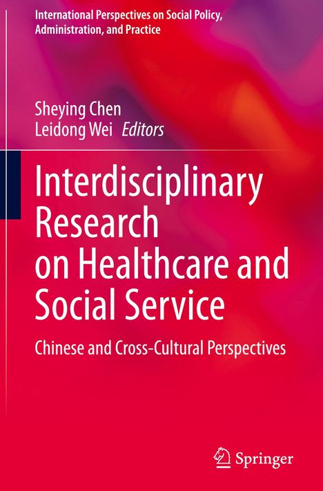 Interdisciplinary Research on Healthcare and Social Service, Buch