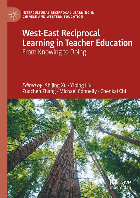 West-East Reciprocal Learning in Teacher Education, Buch