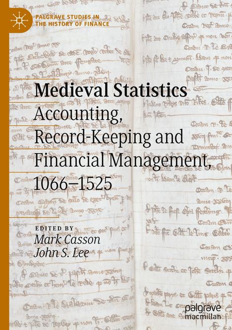 Medieval Statistics, Buch