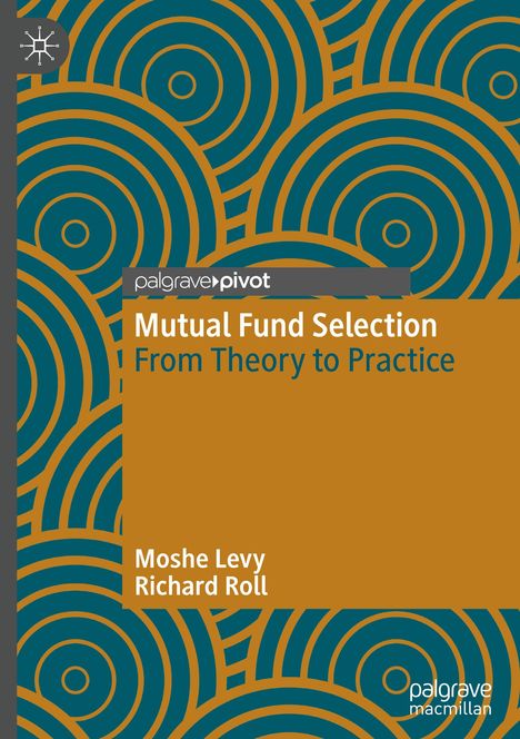 Richard Roll: Mutual Fund Selection, Buch