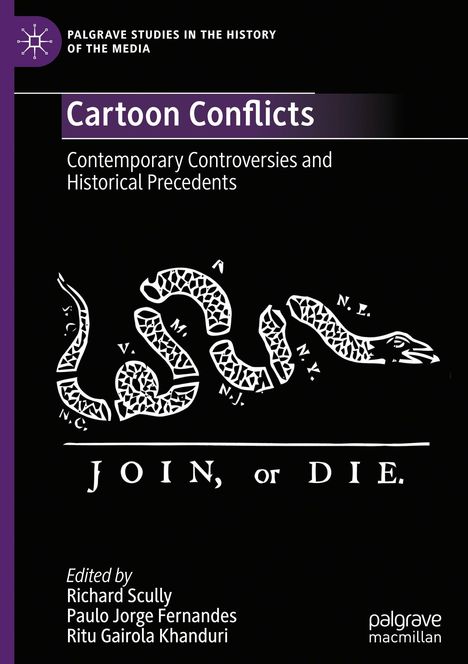 Cartoon Conflicts, Buch