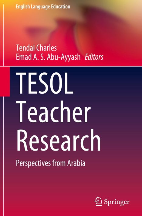 TESOL Teacher Research, Buch