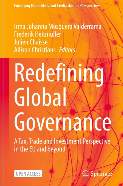 Redefining Global Governance, Buch