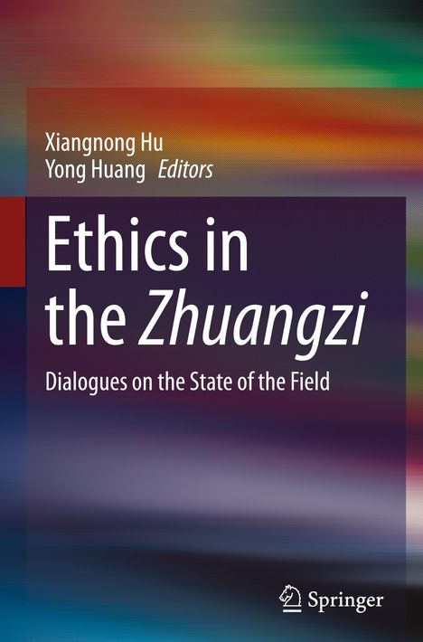 Ethics in the Zhuangzi, Buch