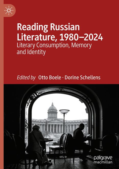 Reading Russian Literature, 1980¿2024, Buch