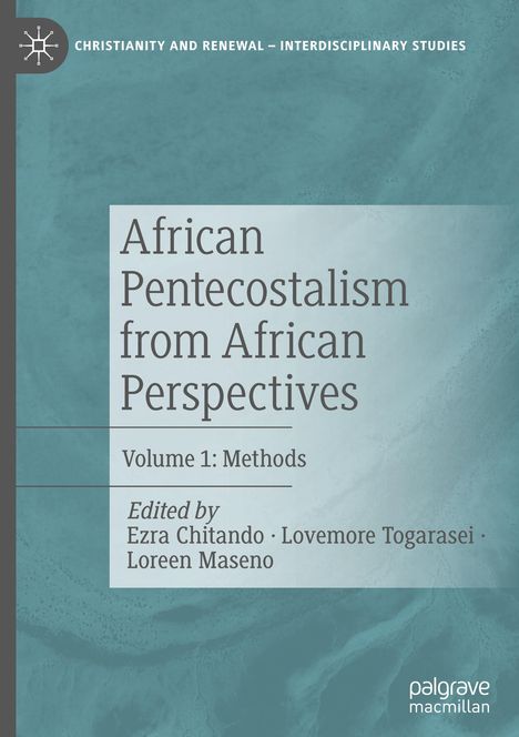 African Pentecostalism from African Perspectives, Buch