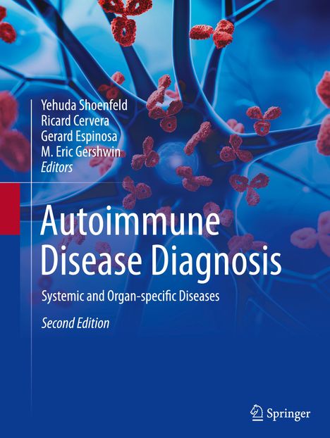 Autoimmune Disease Diagnosis, Buch