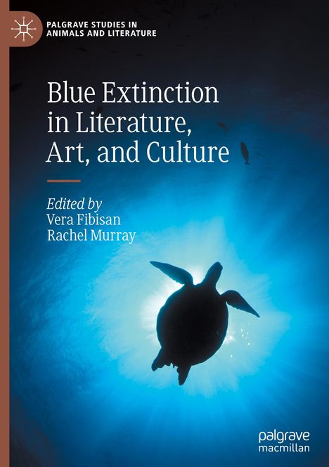 Blue Extinction in Literature, Art, and Culture, Buch