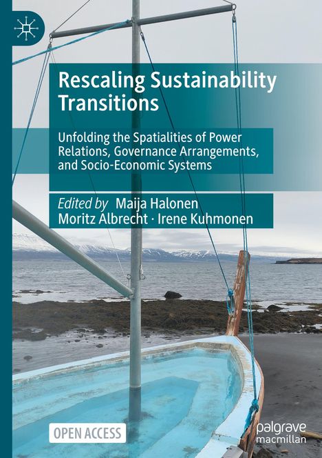 Rescaling Sustainability Transitions, Buch