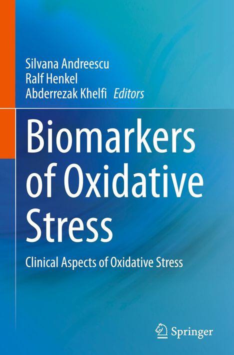 Biomarkers of Oxidative Stress, Buch