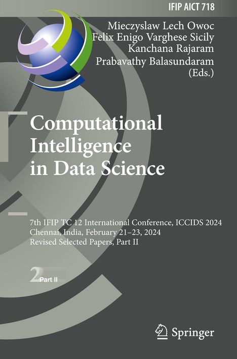 Computational Intelligence in Data Science, Buch