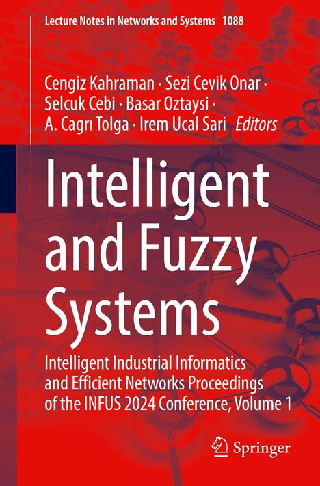 Intelligent and Fuzzy Systems, Buch