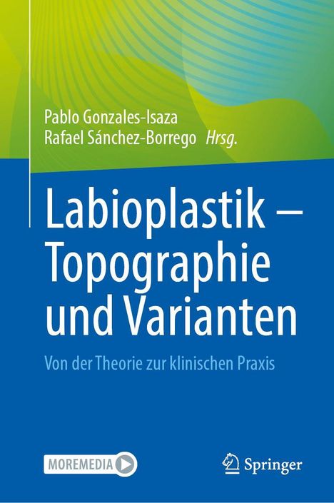 Labioplastik - Topographie und Varianten, Buch