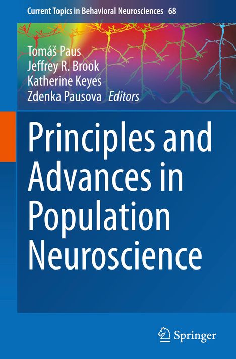 Principles and Advances in Population Neuroscience, Buch