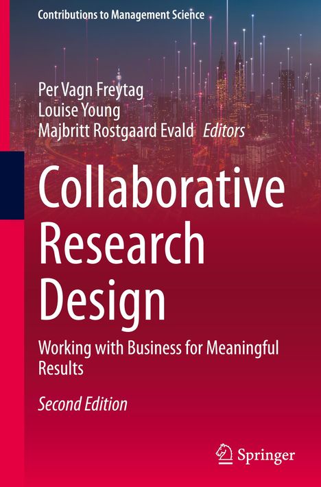 Collaborative Research Design, Buch