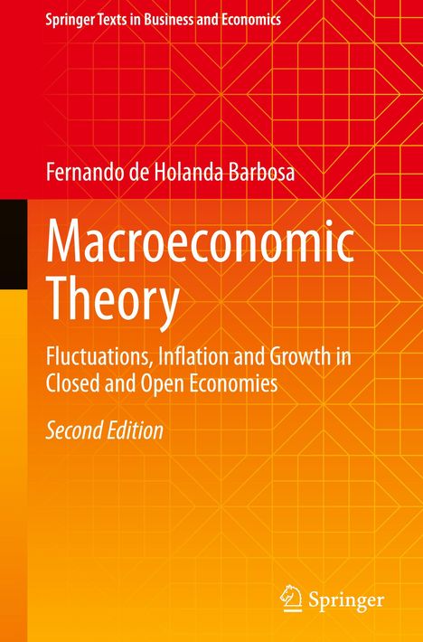 Fernando De Holanda Barbosa: Macroeconomic Theory, Buch