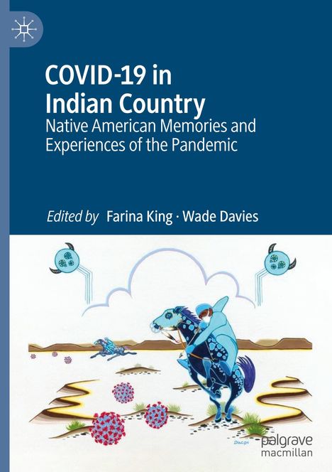 COVID-19 in Indian Country, Buch