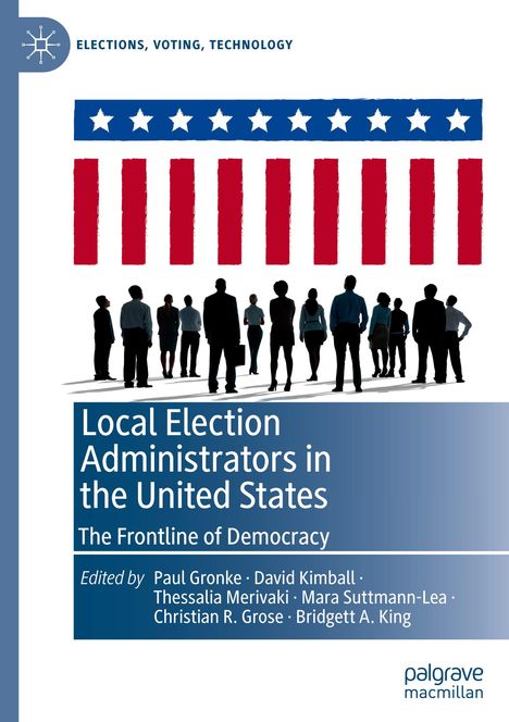 Local Election Administrators in the United States, Buch